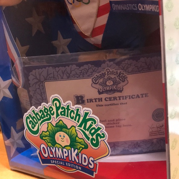 CABBAGE PATCH SPECIAL EDITION 1995 - Picture 9 of 9